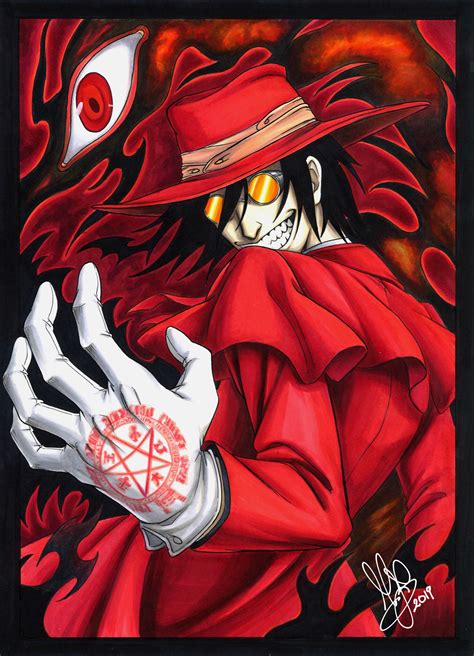 hellsing alucard|how strong is alucard hellsing.